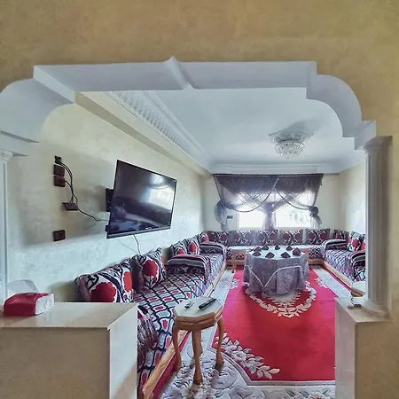 Logement Exceptionnel Reserve Aux Familles Meknes Exterior photo