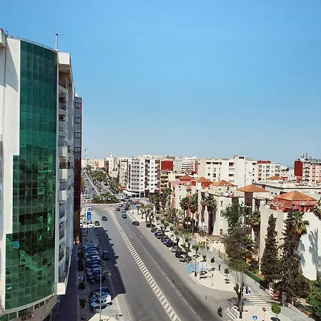 Logement Exceptionnel Reserve Aux Familles Meknes Exterior photo